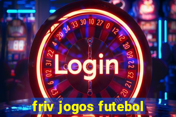 friv jogos futebol